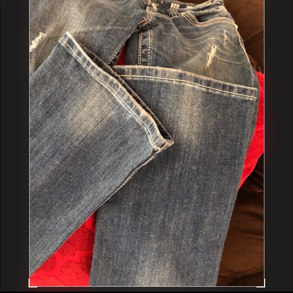 **SOLD**Miss Me jeans size 26 - Picture 7 of 8